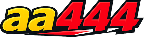 aa444 লোগো